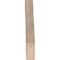 Ekena Millwork 5 1/2"W x 34"D x 40"H Imperial Smooth Knee Brace, Douglas Fir BRC06X34X40IMP00SDF - alternate 3